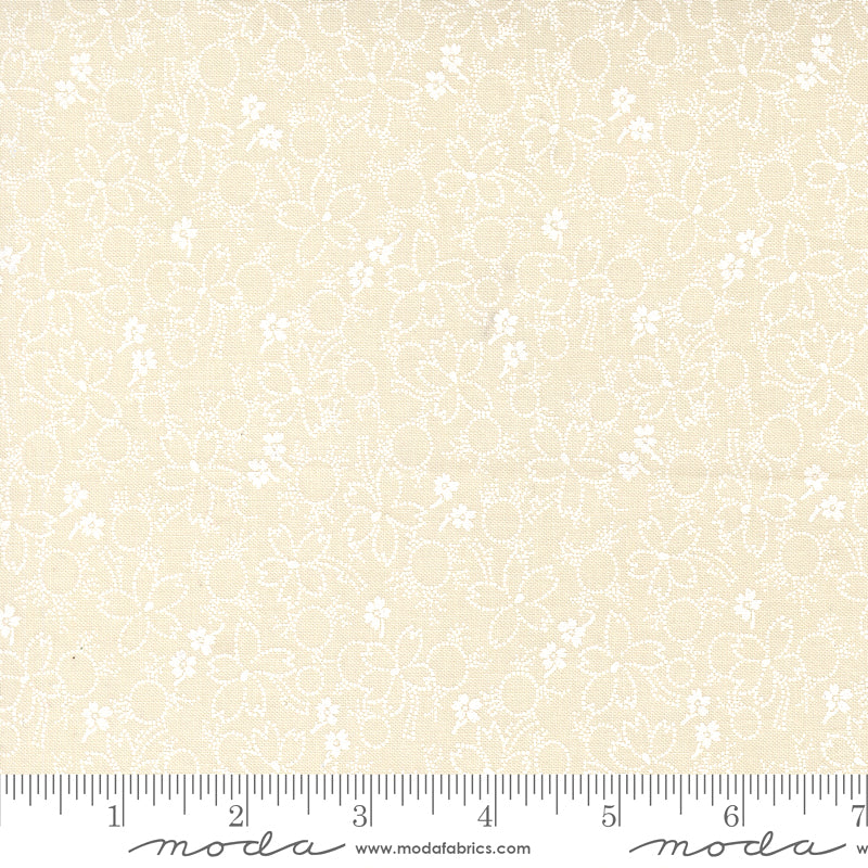 Arabesque 33835-21 Angel White Wonder by Studio M for Moda