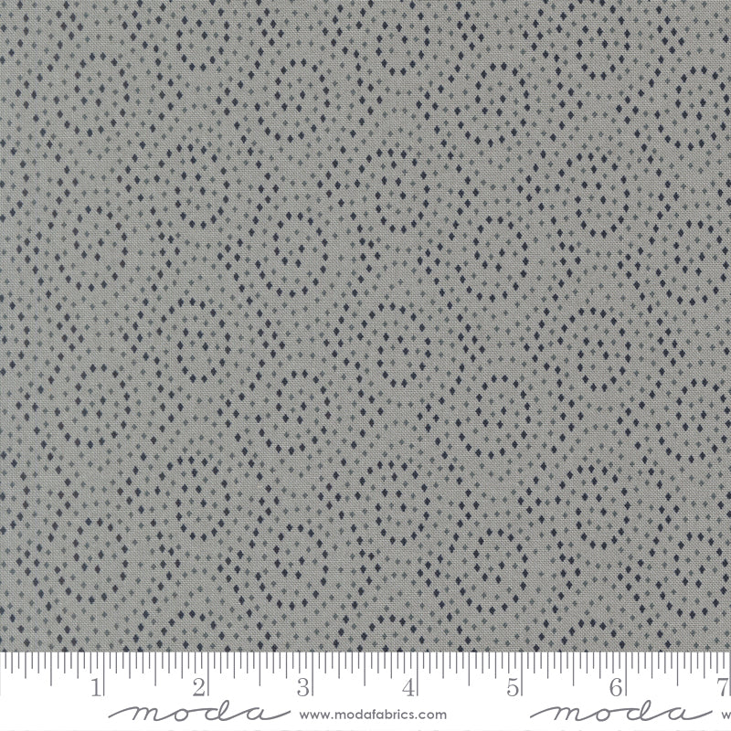 Arabesque 33836-15 Sky Tranquil by Studio  for Moda