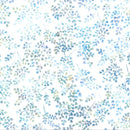 Arctic Batik X2619-708 Baby Blue by Hoffman Fabrics.