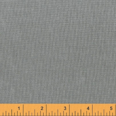 Artisan Cotton 40171-1 Charcoal/White by Another Point of View for Windham Fabrics