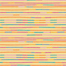 Artista CUR8-AR-601 Make Embroidery Cheer by The Cur8tor for Art Gallery Fabrics