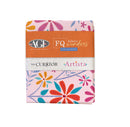 Artista Fat Quarter Bundle FQW-CUR8-AR6 by The Cur8tor for Art Gallery Fabrics