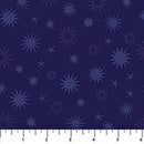 At the Ballet 10612-49 Star-Studded Deep Blue by Patrick Lose of Patrick Lose Fabrics