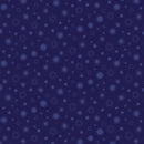 At the Ballet 10612-49 Star-Studded Deep Blue by Patrick Lose of Patrick Lose Fabrics