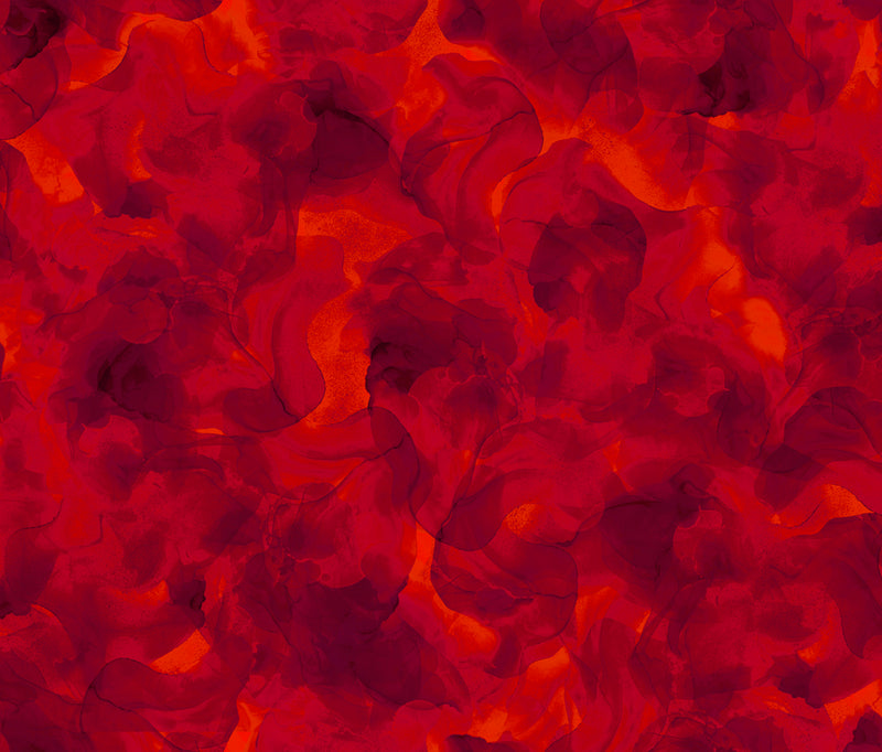 Aura 108" 30199-R Red by QT Fabrics