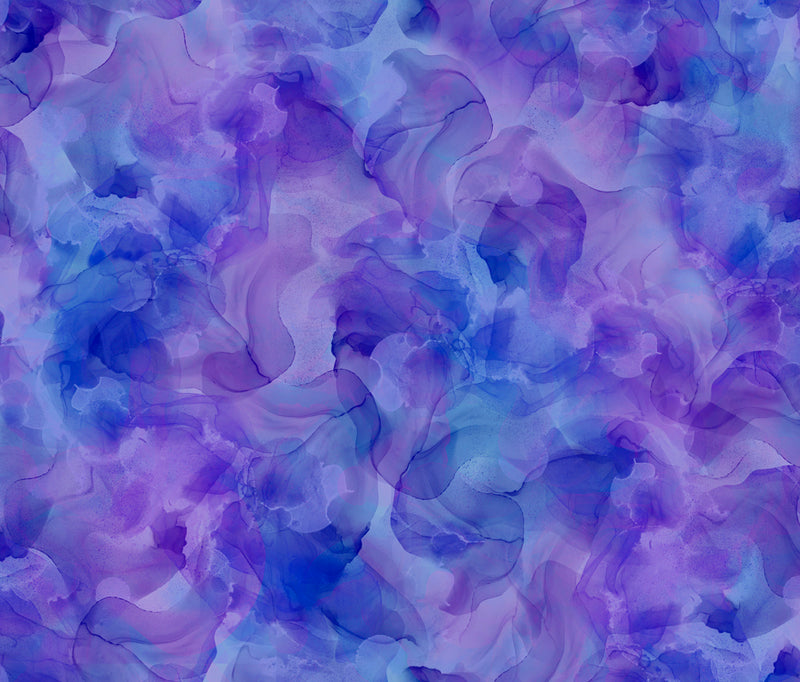 Aura 108" 30199-V Purple by QT Fabrics