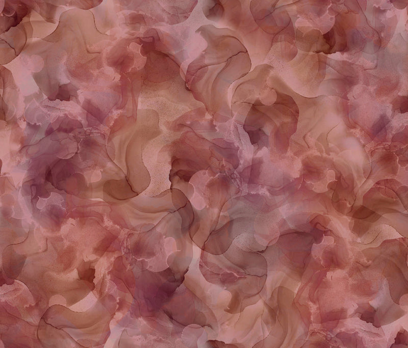 Aura 30198-D Mulberry by QT Fabrics