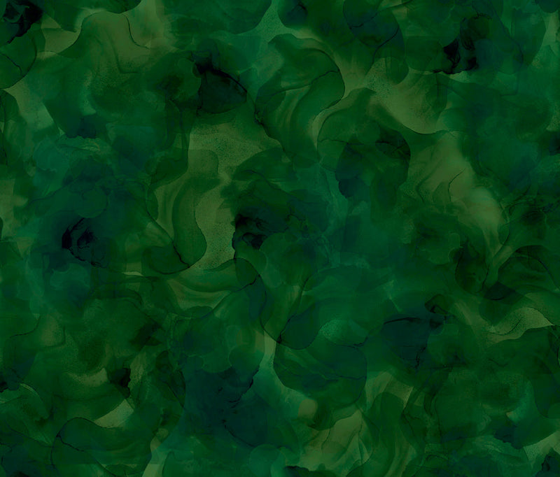 Aura 30198-F Evergreen by QT Fabrics