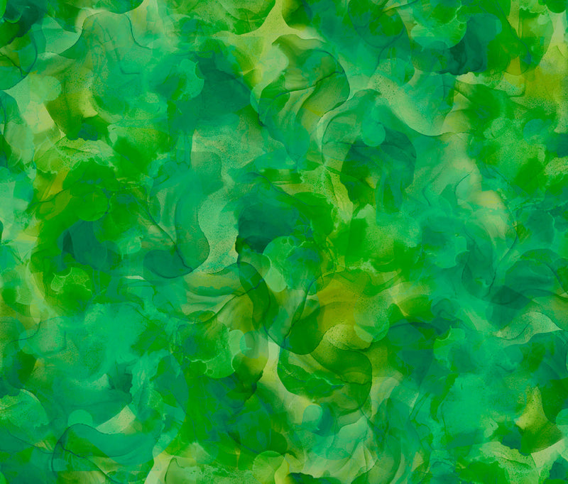 Aura 30198-G Green by QT Fabrics