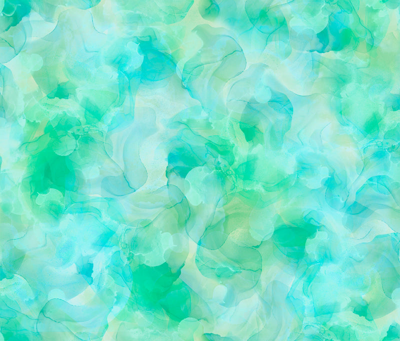 Aura 30198-HQ Aqua by QT Fabrics