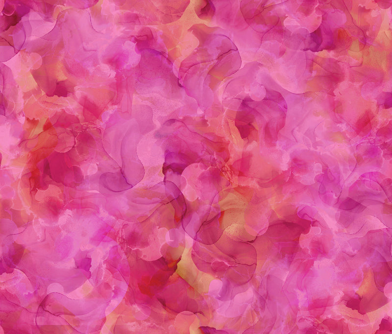 Aura 30198-PV Fuchsia by QT Fabrics