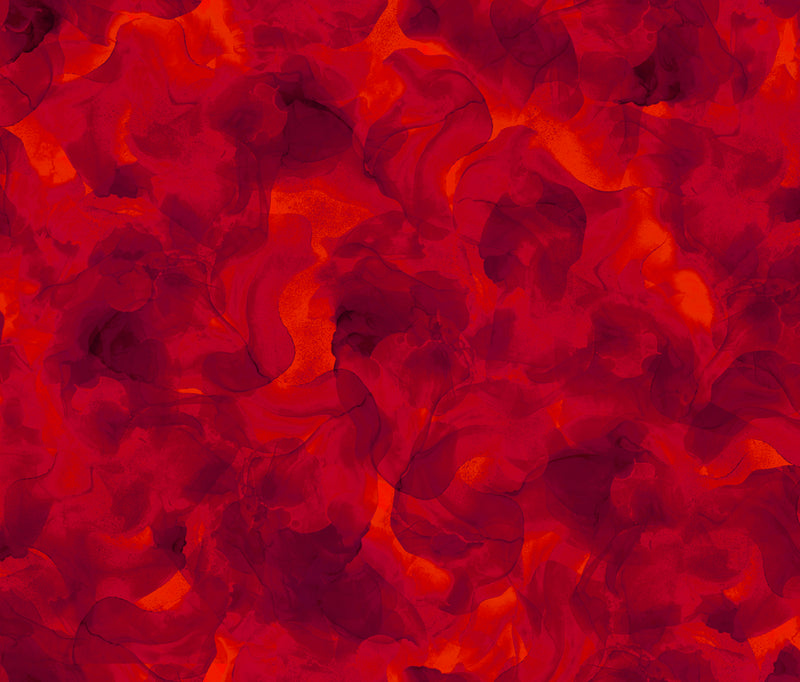 Aura 30198-R Red by QT Fabrics