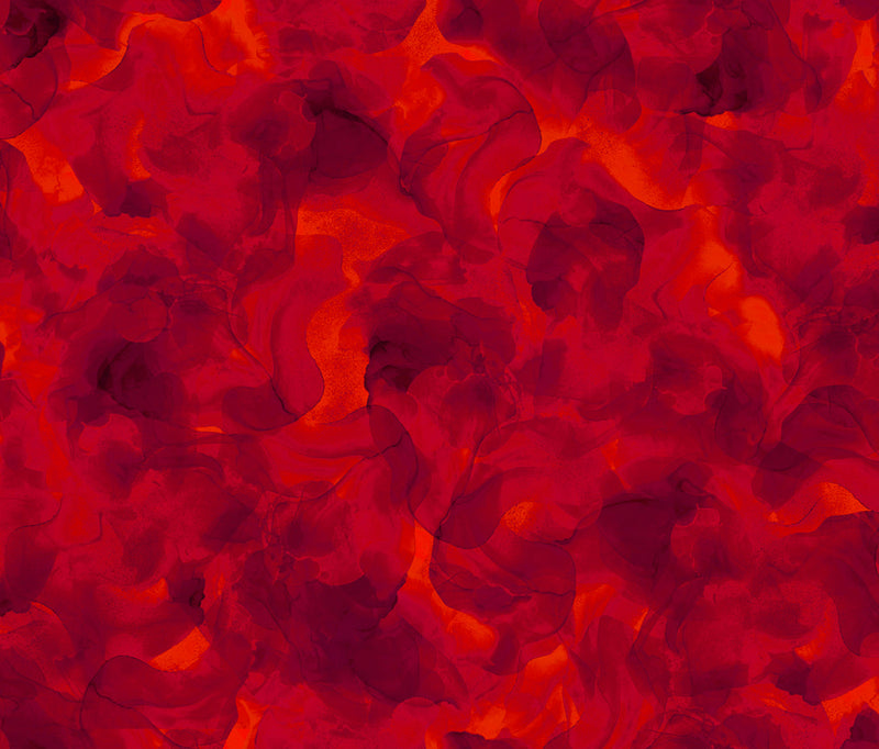 Aura 30198-R Red by QT Fabrics