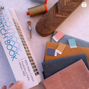 Aurifil Cotton Thread Swatch Book