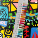 Aurifil Cotton Thread Swatch Book