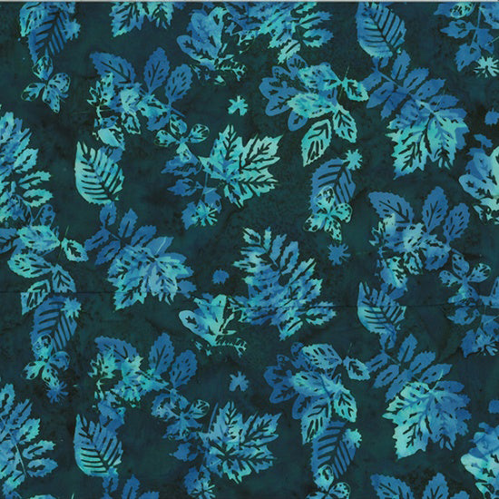 Aurora Batik V2534-559 Riviera by Hoffman Fabrics