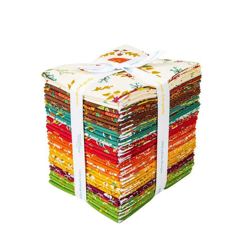 Autumn Afternoon Fat Quarter Bundle FQ-14870-34 by Heather Peterson for Riley Blake Designs