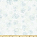 Autumn Mist Batik X2625-307 Snow by Hoffman Fabrics