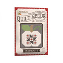 Autumn Quilt Seeds Pattern Collection Pumpkin