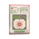 Autumn Quilt Seeds Pattern Collection Pumpkin