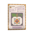 Autumn Quilt Seeds Pattern Collection Pumpkin
