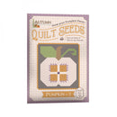Autumn Quilt Seeds Pattern Collection Pumpkin