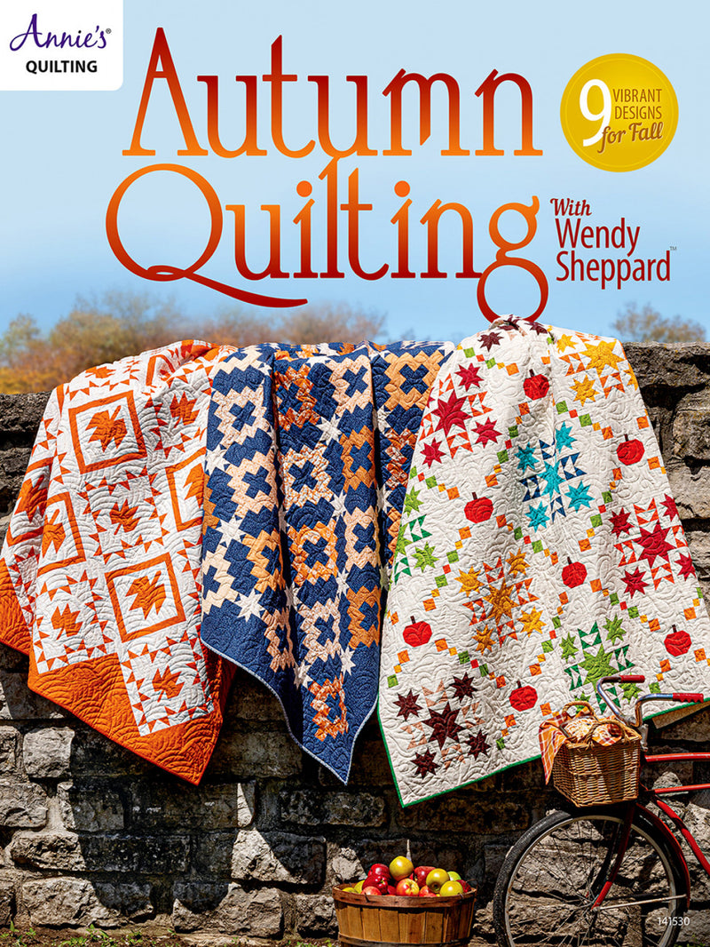 Autumn Quilting with Wendy Sheppard 1415301