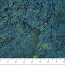 Autumn Woodland - Naturescapes DP28417-48 Marble Blue by Deborah Edwards for Northcott