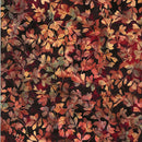 Autumn's Finest Batik T2430-116 Harvest by Hoffman Fabrics