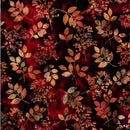 Autumn's Finest Batik T2431-116 Harvest by Hoffman Fabrics