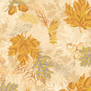Autumnstone WELDM-23971-14 Natural by Vanessa Lillrose and Linda Fitch of Wishwell for Robert Kaufman Fabrics