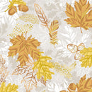 Autumnstone WELDM-23971-155 Stone by Vanessa Lillrose and Linda Fitch of Wishwell for Robert Kaufman Fabrics
