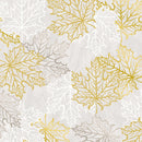 Autumnstone WELDM-23972-155 Stone by Vanessa Lillrose and Linda Fitch of Wishwell for Robert Kaufman Fabrics
