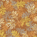 Autumnstone WELDM-23973-479 Acorn by Vanessa Lillrose and Linda Fitch of Wishwell for Robert Kaufman Fabrics