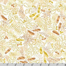 Autumnstone WELDM-23974-1 White by Vanessa Lillrose and Linda Fitch of Wishwell for Robert Kaufman Fabrics
