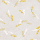 Autumnstone WELDM-23976-155 Stone by Vanessa Lillrose and Linda Fitch of Wishwell for Robert Kaufman Fabrics
