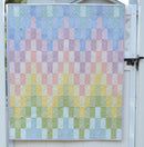 Baby Bargello Flannel Baby Quilt Kit