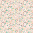 Baby Safari TP-2444-P Pink Triangles by Makower