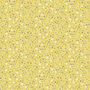 Baby Safari TP-2444-Y Yellow Triangles by Makower