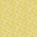 Baby Safari TP-2444-Y Yellow Triangles by Makower