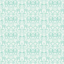 Baby Safari TP-2448-T Teal Pairs by Makower