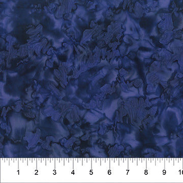 Back it with Banyan! Batik 108" B83186-88 Hickory Plum Tie Dye by Banyan Batiks Studio for Northcott