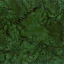 Bali Hand-Dyed Watercolor 1895-141 Pine by Hoffman Fabrics