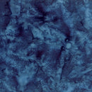 Bali Hand-Dyed Watercolor 1895-19 Navy by Hoffman Fabrics