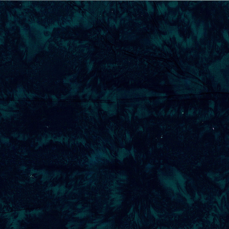 Bali Hand-Dyed Watercolor 1895-216 Black Jade by Hoffman Fabrics