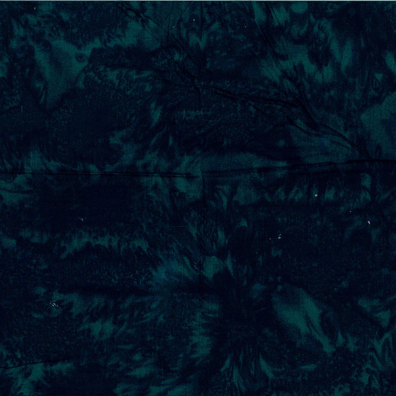 Bali Hand-Dyed Watercolor 1895-216 Black Jade by Hoffman Fabrics