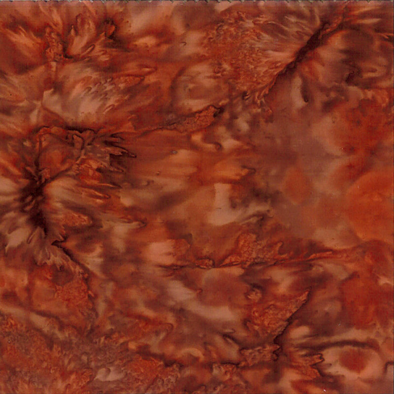 Bali Hand-Dyed Watercolor 1895-386 Brownie by Hoffman Fabrics