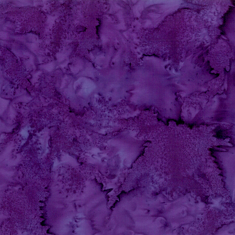 Bali Hand-Dyed Watercolor 1895-N45 New Grape by Hoffman Fabrics