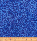 Bali Petal Play 9164-66 Petal Splash Purple by Benartex