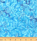 Bali Sorbet 9182-56 Plume Raspberry by Benartex